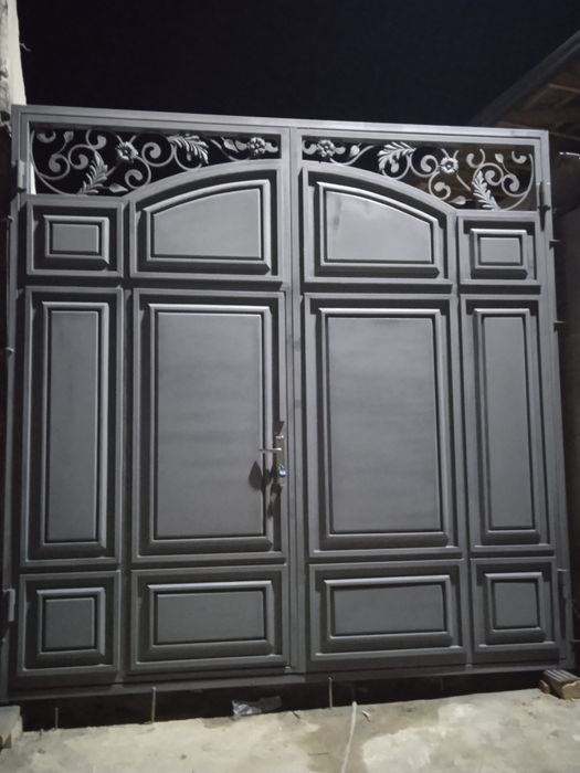 Дарвоза решeтка окна панжара навес  Darvoza reshotka panjara naves par