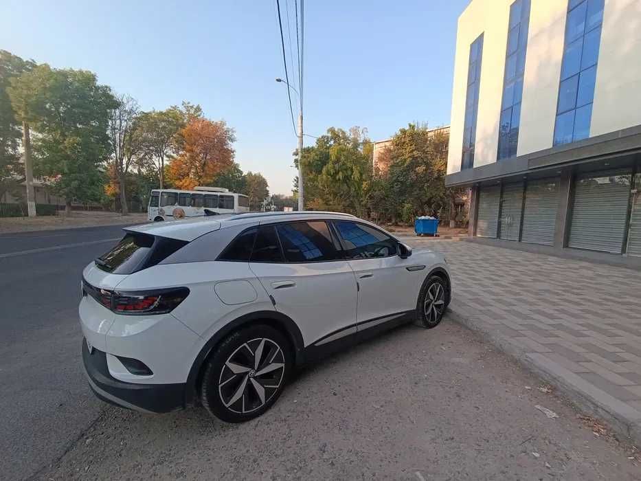 Volkswagen ID4 607 KM nasiyaga va naqtga