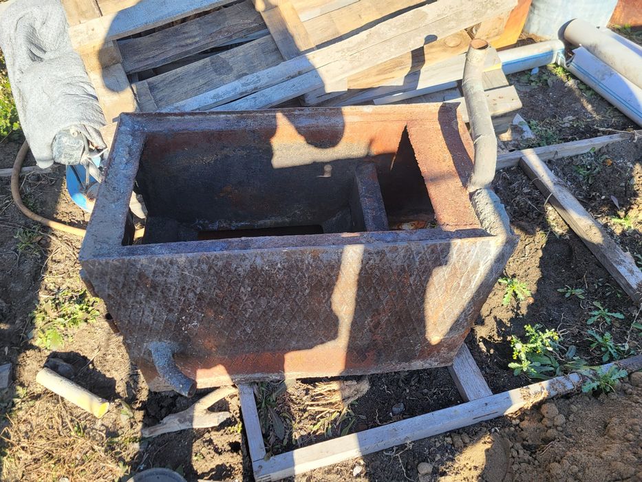 Продам котел отопления