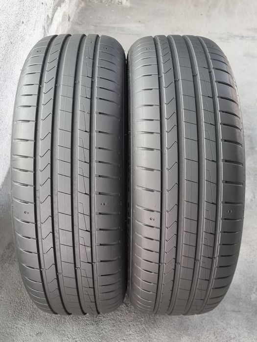"Dot 25" 205/65/16 Hankook 2Броя: 120€ 6мм