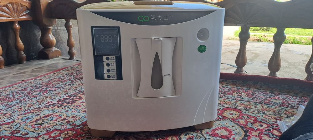 Прокат товар кислородный аппарат