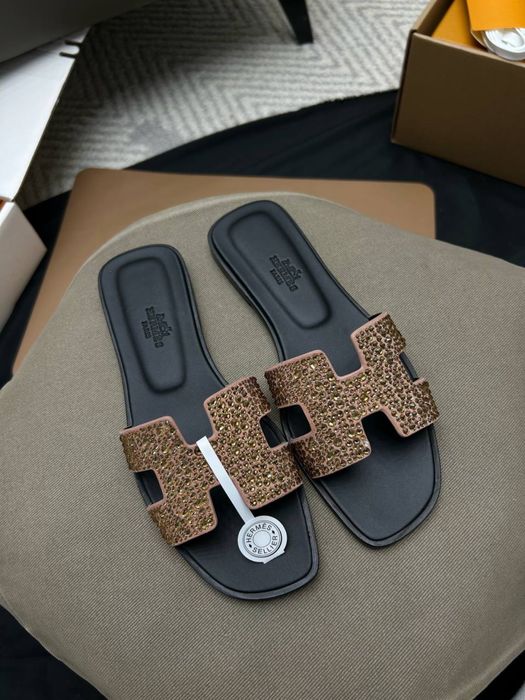 Papuci Hermes Oasis