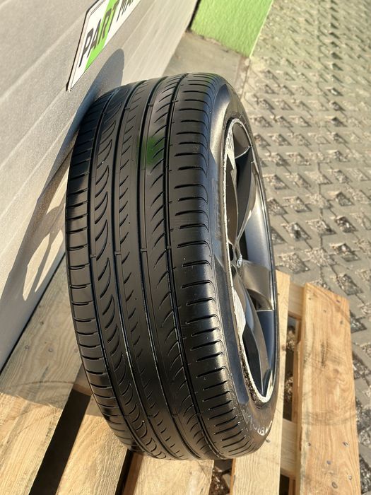 Джанта с гума AUDI ROTOR 19