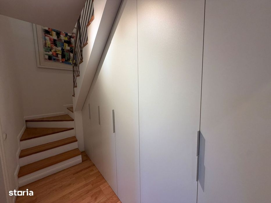Duplex cu 3 camere, Zona Tei