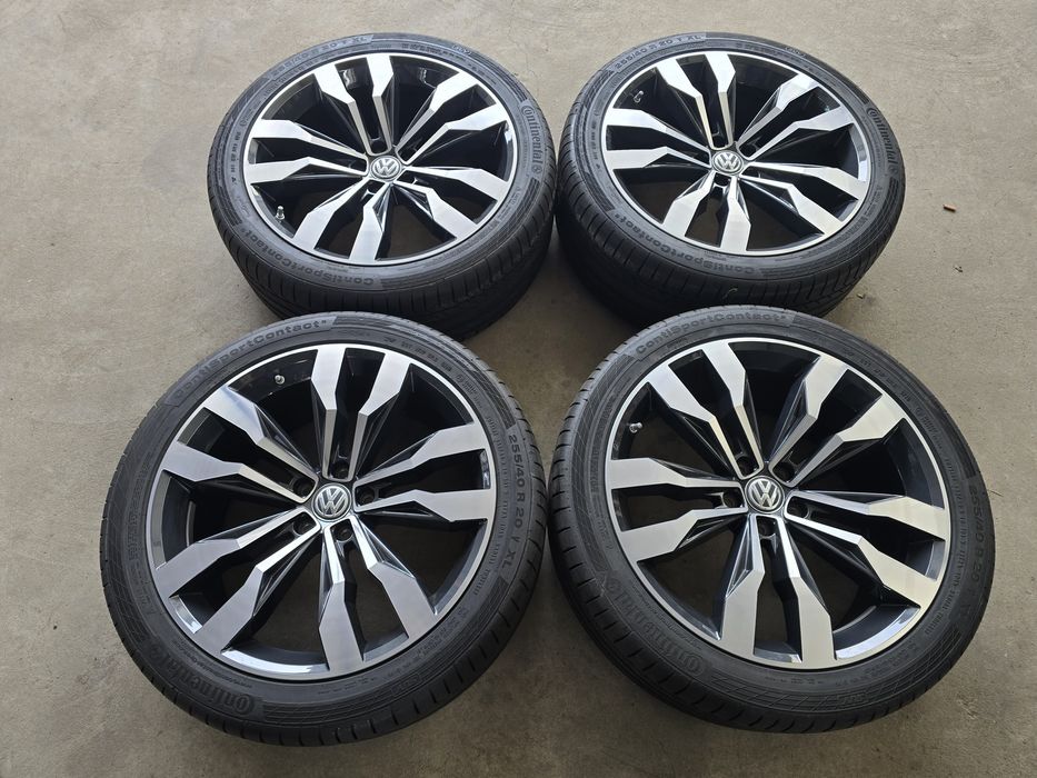 Джанти 20 / 5х112 - VW Tiguan и др. Suzuka 5x112