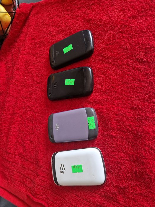 Telefon BlackBerry  Curve