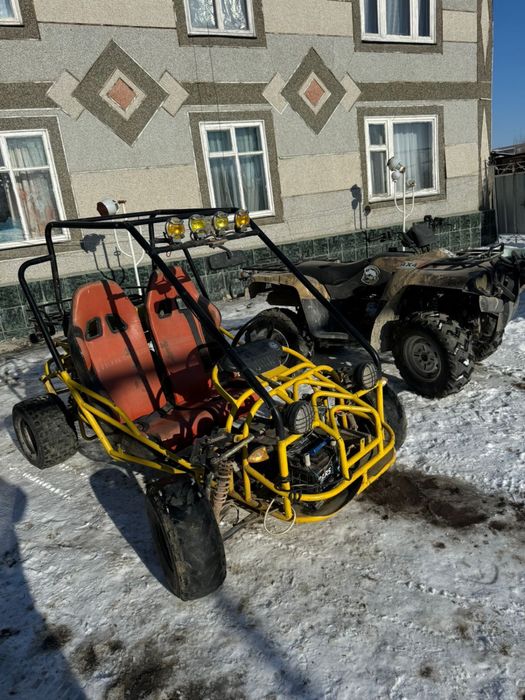 Квадрацикл багги муровей мотоцикл