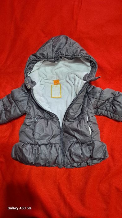 Детско зимно яке