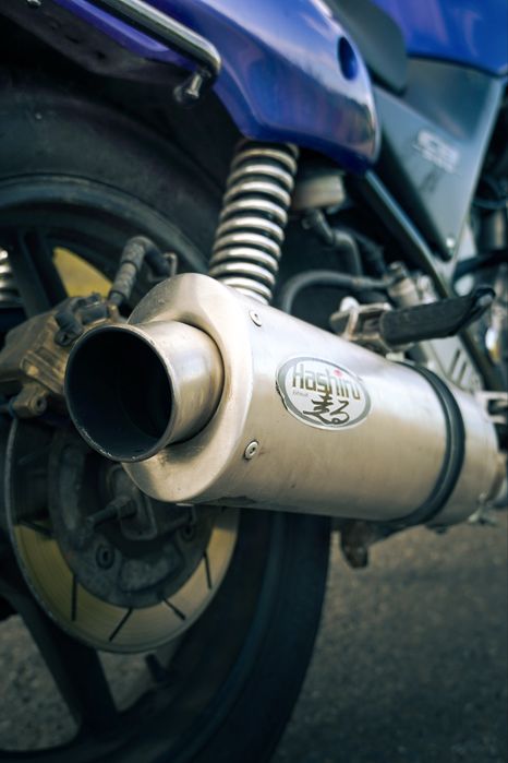 Vand Honda CB500