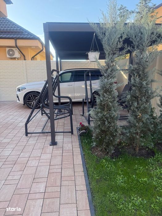 Casa individuala pe parter, cu 4 camere, direct proprietar.