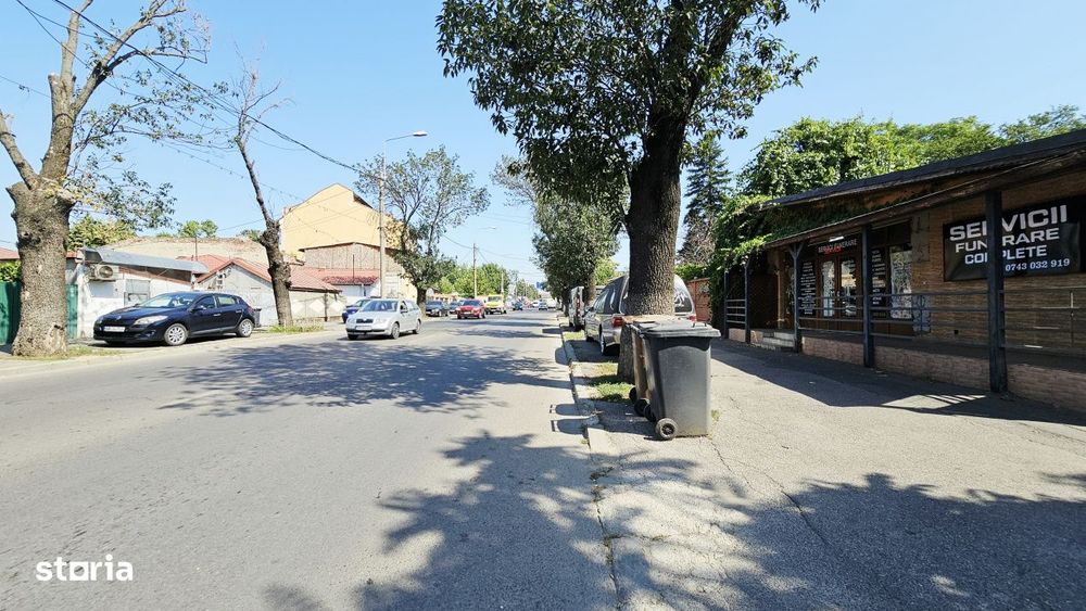 Șoseaua București-Măgurele, Hală 100 Mp, 2 Boxe, Trifazic, Parcare