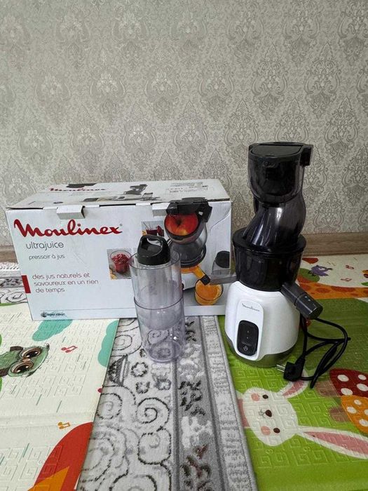 Продам соковыжималка moulinex ZU600