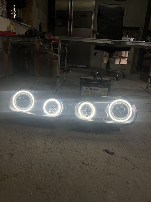 Фарове за голф 4