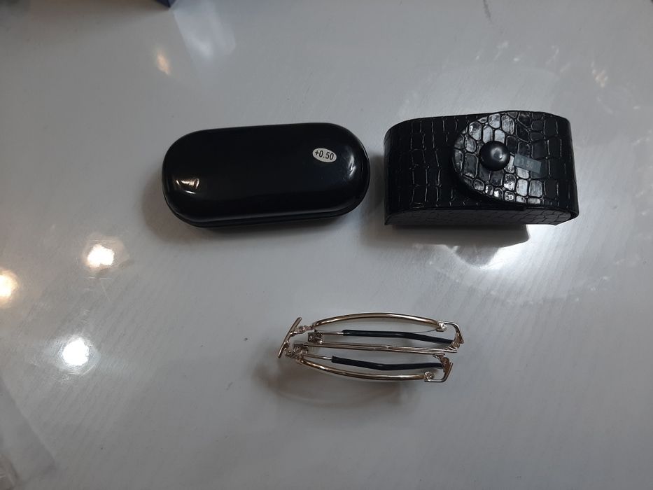 Продам очки разные