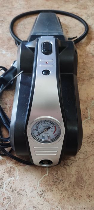 Пылесос автомобильный, 2 в 1