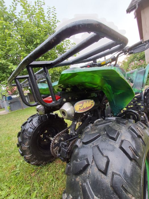 Atv jrh 125cc  impecabil