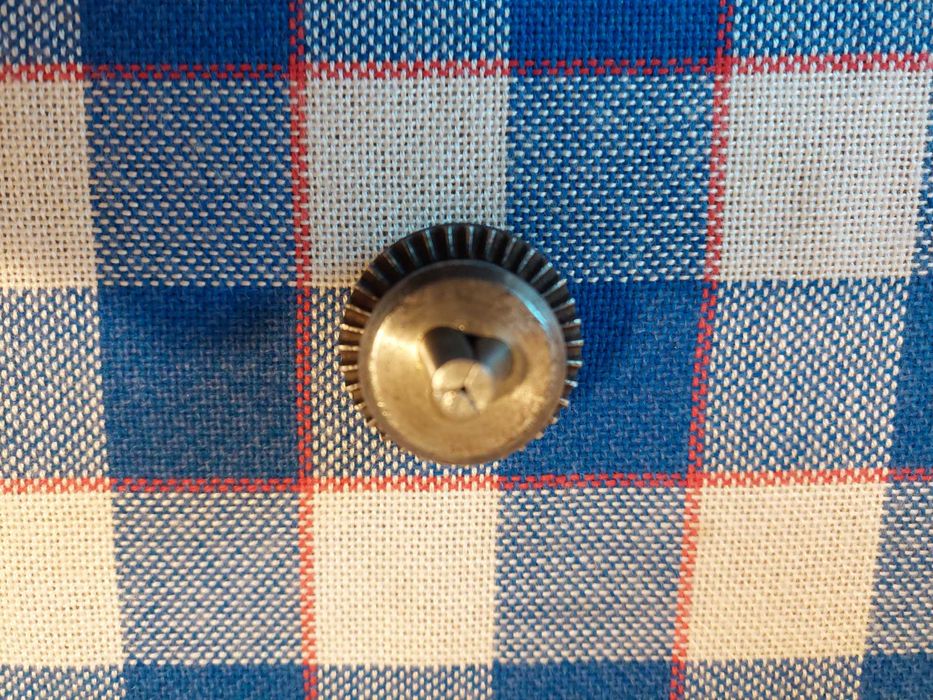 Mandrina bormasina 10 mm romaneasca din perioada comunista