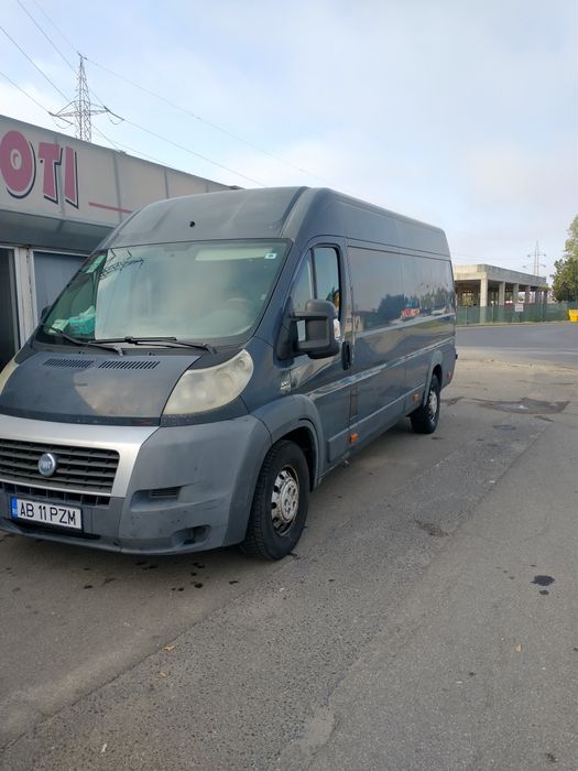Vând Fiat ducato 2007