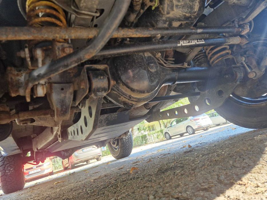 Suzuki Jimny 2004 benzina 1,3 Offroad