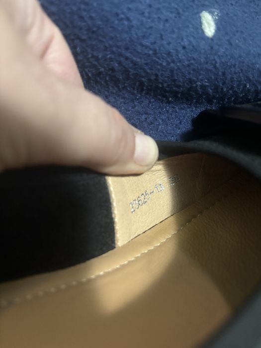 Balerini din piele naturala moale