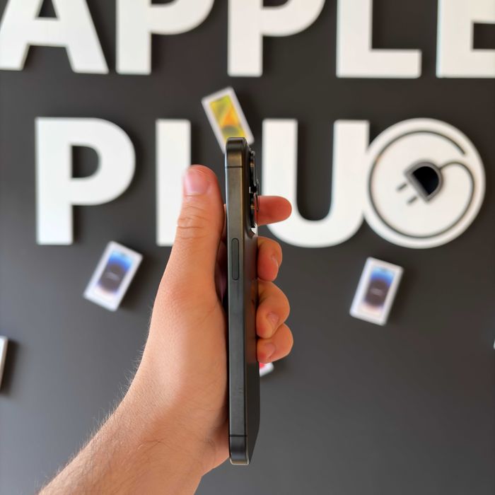 iPhone 15 Pro Cu 24 Luni Garanție/ApplePlug 128Gb Excelent 100% Blue Titanium