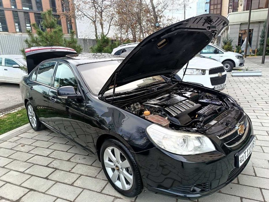 Chevrolet Epica 3-pozitsiya Avtomat Full