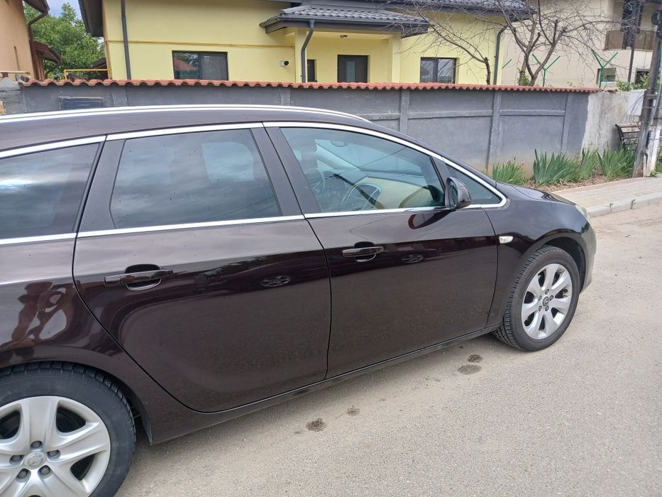 OPEL Astra 2012 — imagine 3