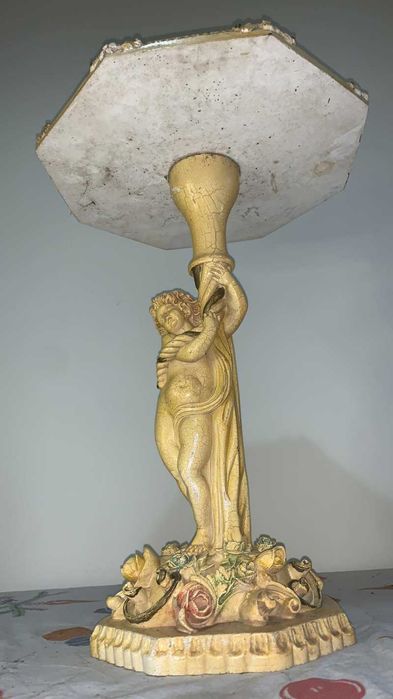 Masa decor vintage