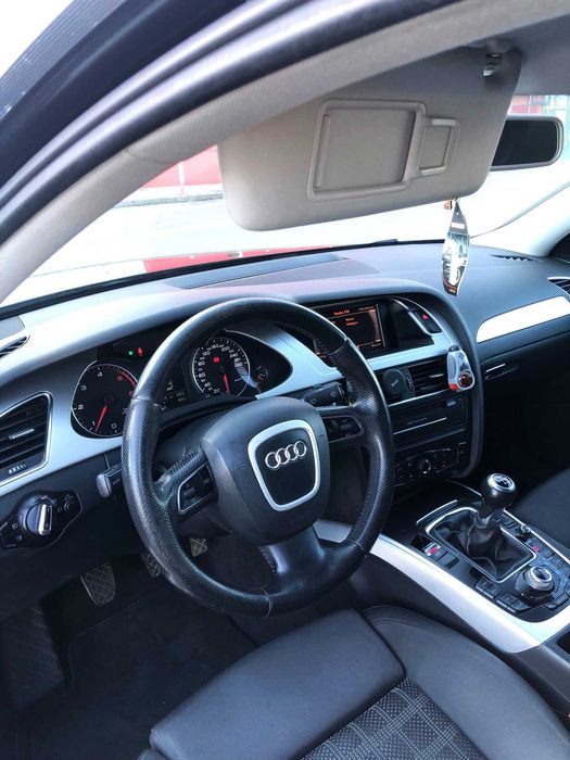 AUDI A4 2011 — imagine 5
