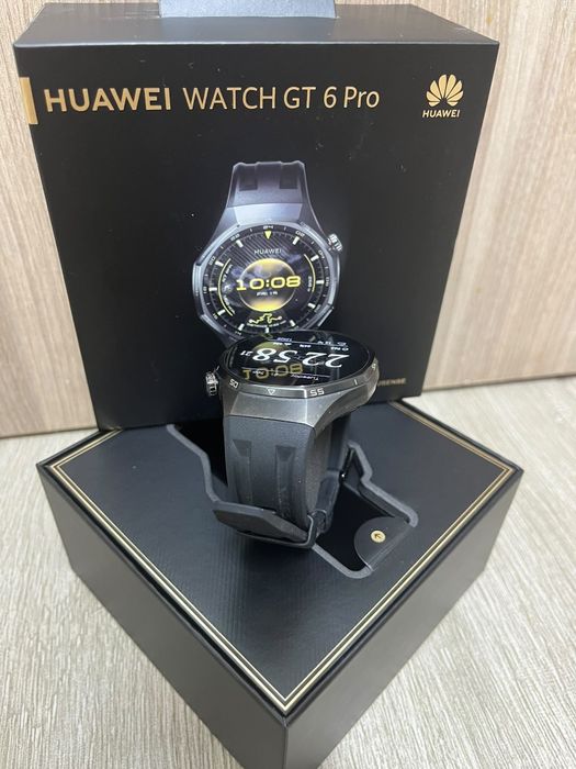 Huawei watch gt 6 pro