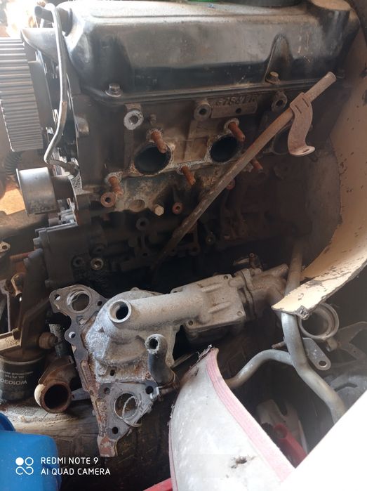 Продам двигатель