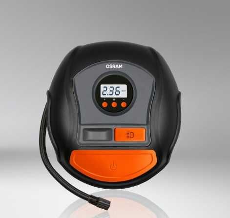 Компресор за гуми OSRAM дигитален автомобил джип бус миниван