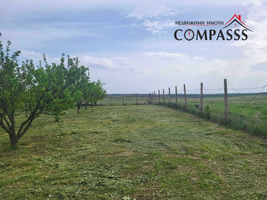 Продава се Земеделски имот в с. Чернооково, Област Добрич -  кв.м за 4 €/дка - Снимка #8