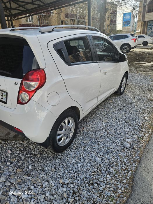 Spark 2018yil aftamat