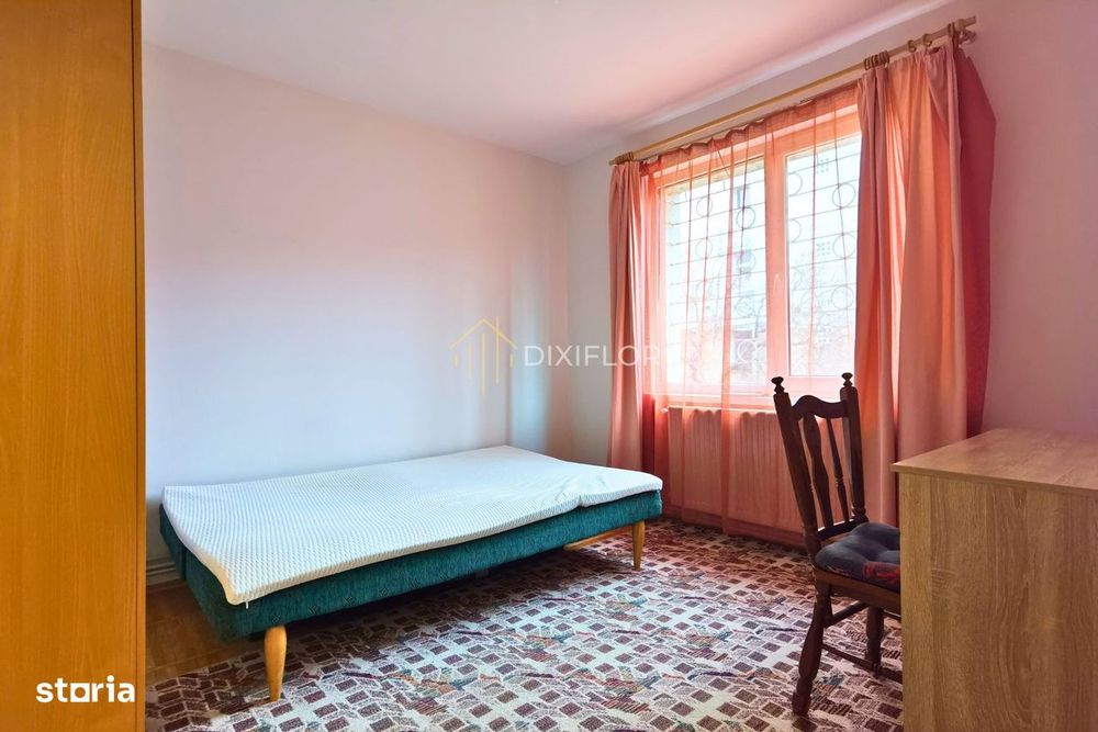 Apartament cu 3 camere ideal pentru studenți | str. Mărăști — fotografia 3