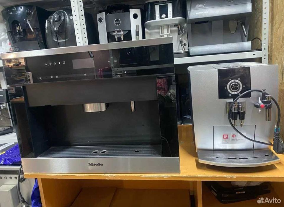 Ремонт кофемашин от бытовых до профессиональных. Гарантия | Александр