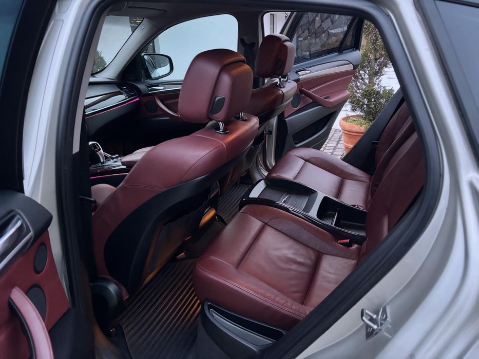 Bmw X6 3.0 Diesel 245cp An 2011 Euro 5