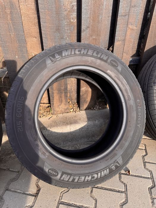 Anvelope de vară 4 buc Michelin