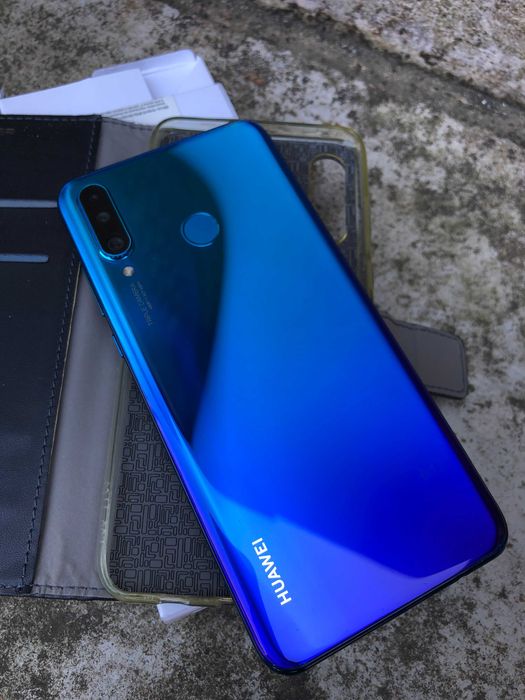 Android Huawei P30 Lite ca NOU  Google Play Atentie 256 GB 6 GB RAM