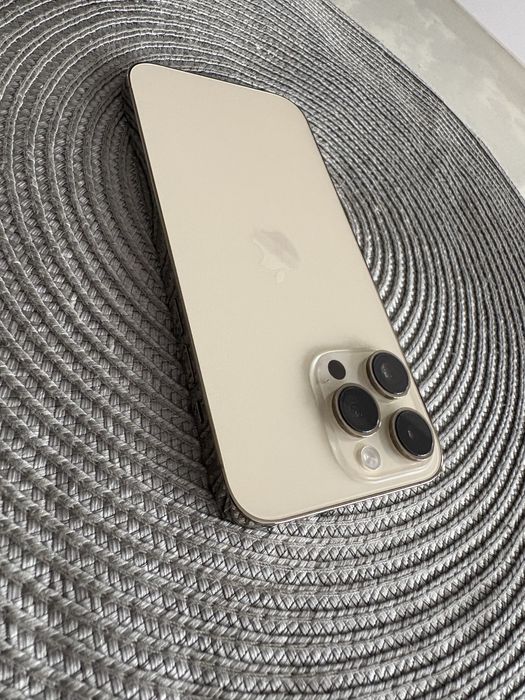 Iphone 14 pro Max Gold 256 gb