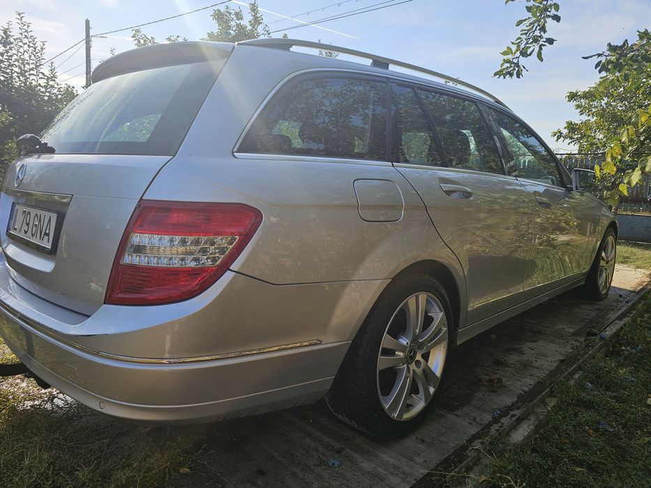 Mercedes c220 2010 Automat