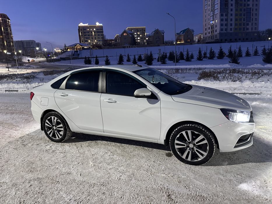 Лада Веста 2017г.в