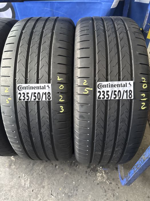 235/50/18 Continental