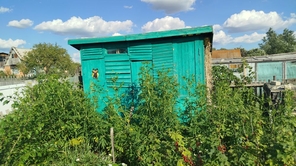 Продам дачу ухоженная.