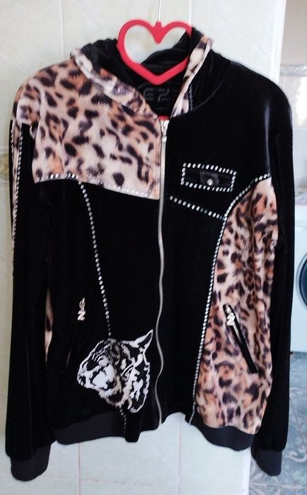 Велюровый костюм 48-50