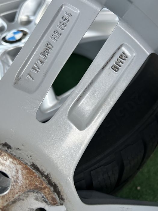 5х112 17 оргинални М кови за BMW новия модел