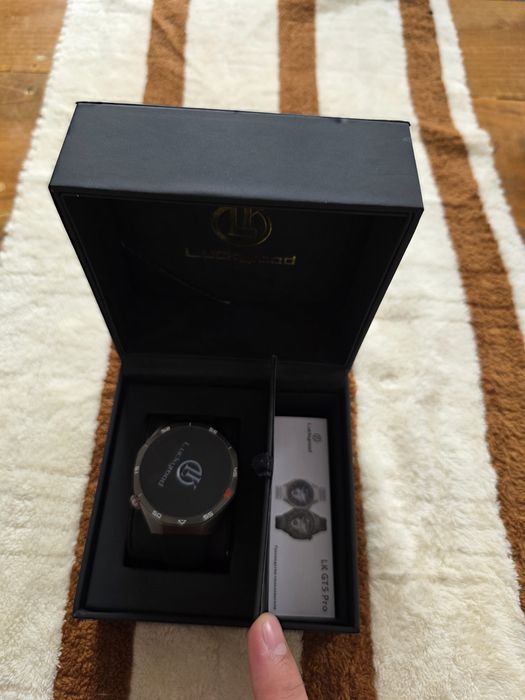 Часы Lucky rood бренд