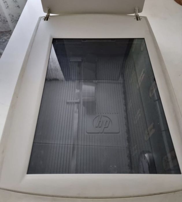 Сканер HP scanjet 4400c