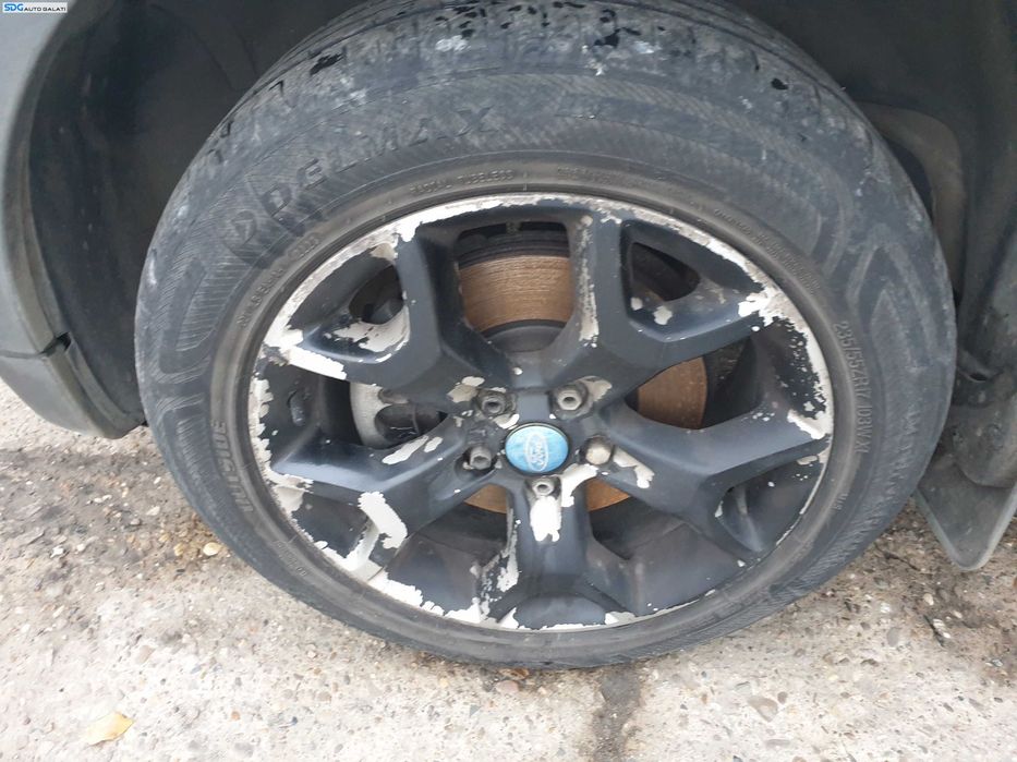 Set 4 Jante Aliaj 235 55 17 R17 cu Anvelope Vara Dot 2023 Ford Kuga 1 2008 - 2013 [K9145]