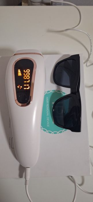 Epilator IPL OVELY...